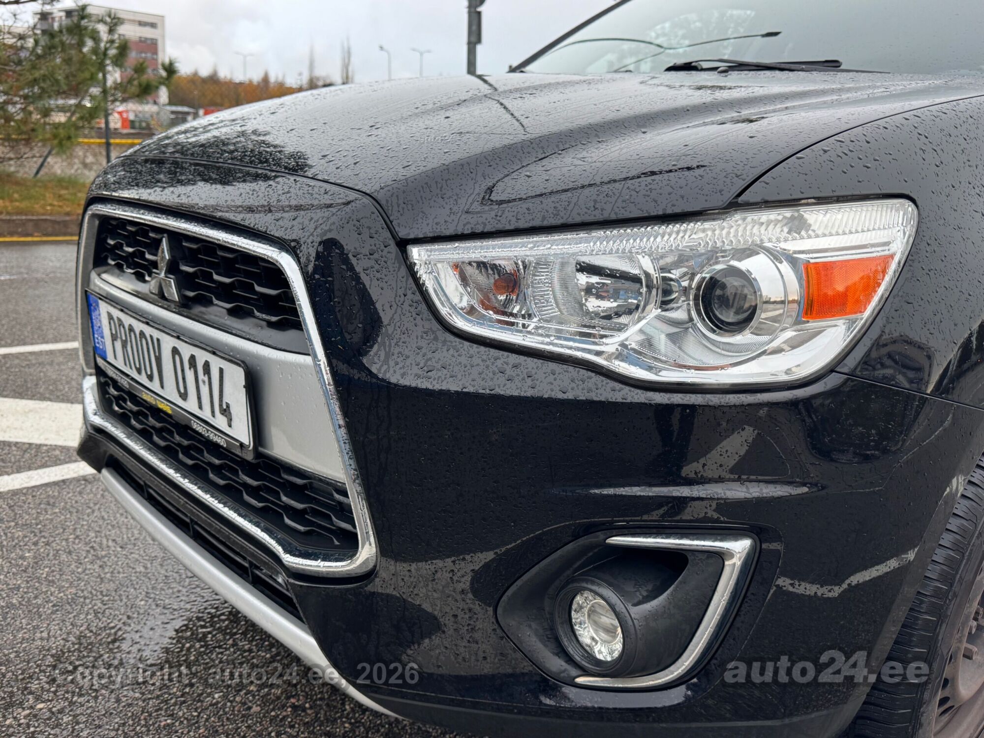 Mitsubishi ASX
