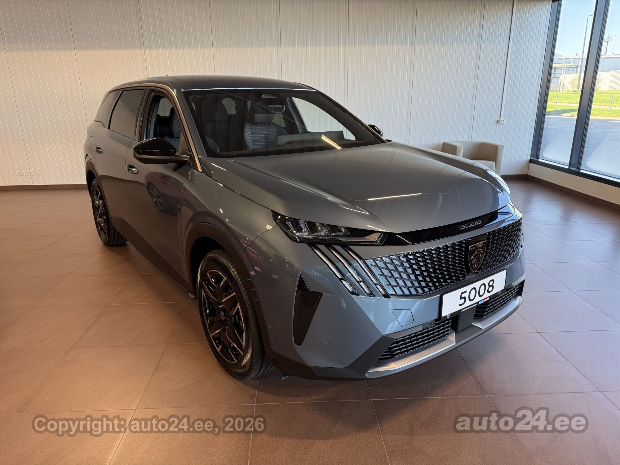 Peugeot 5008 Business Hybrid 145 1.2 100kW
