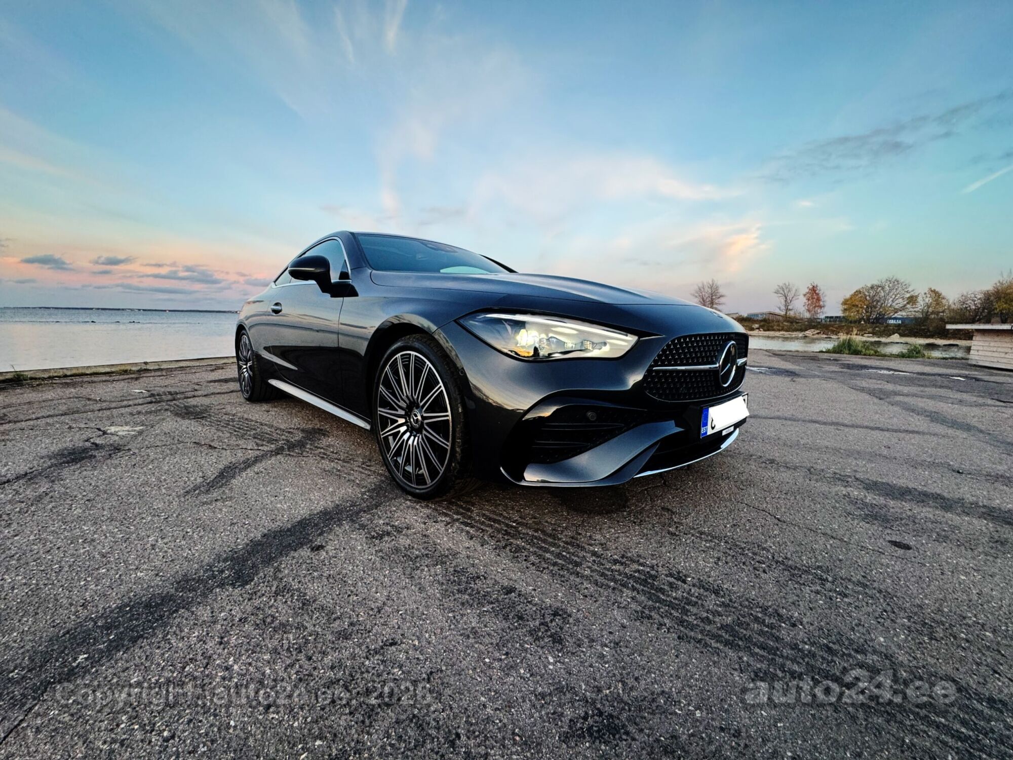 Mercedes-Benz CLE-sarja 2023, kuva 3/10