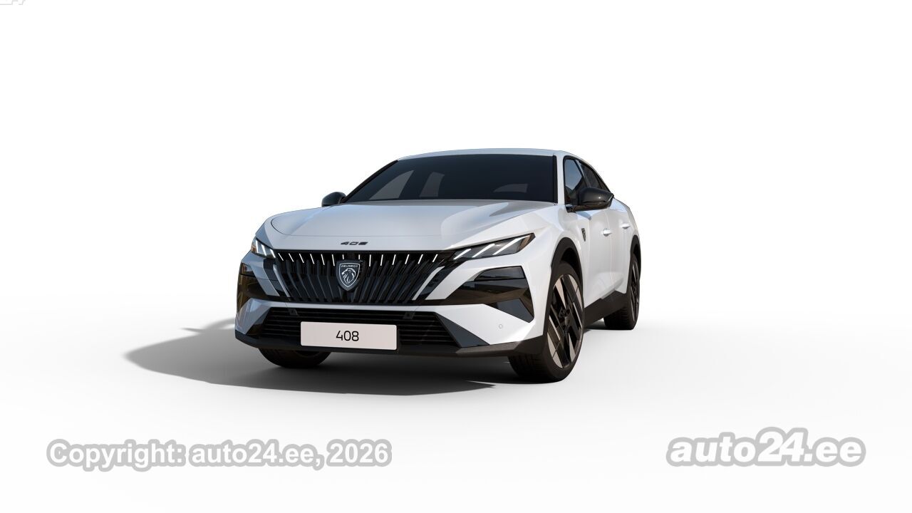 Peugeot 408