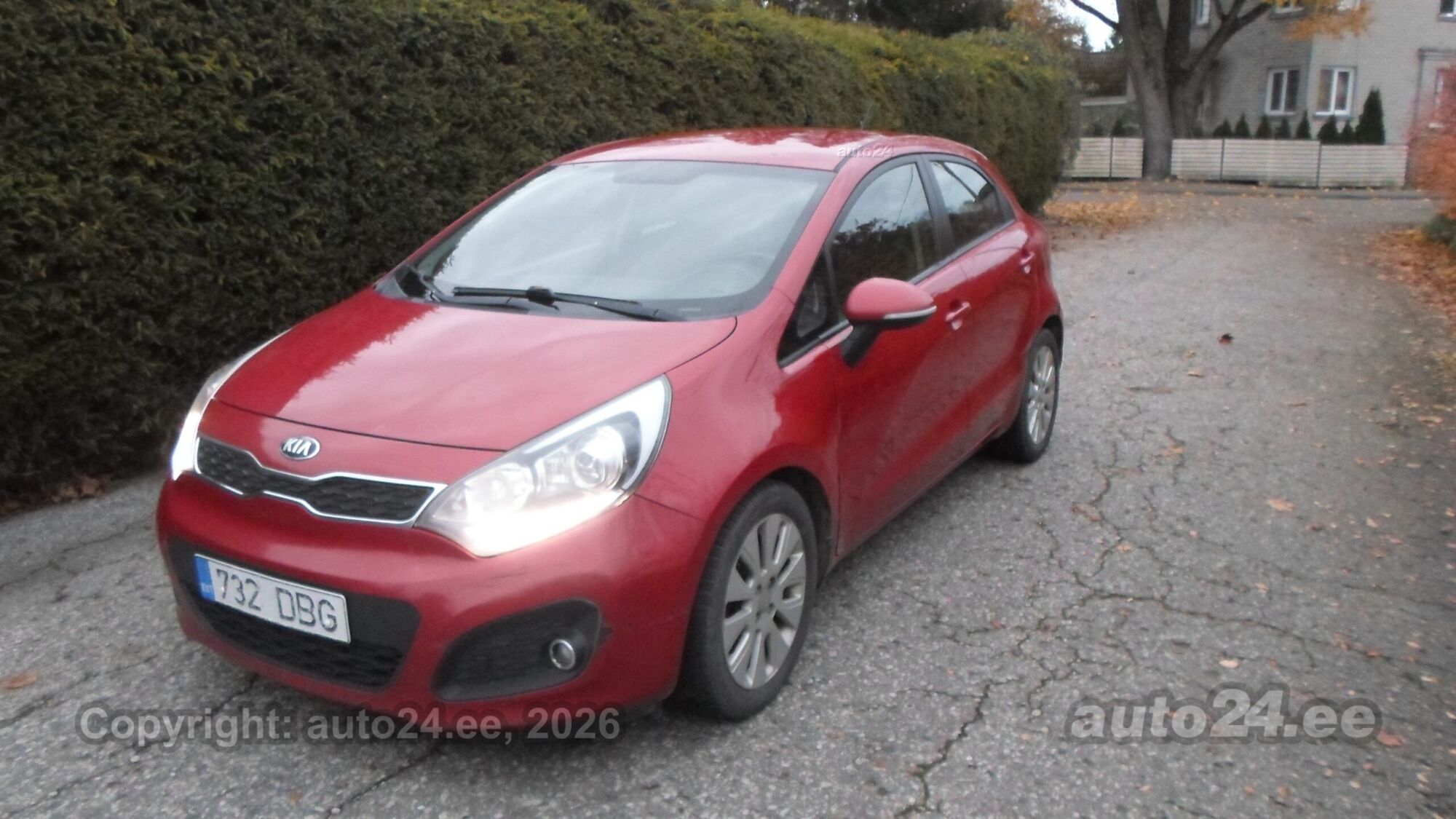 Kia Rio