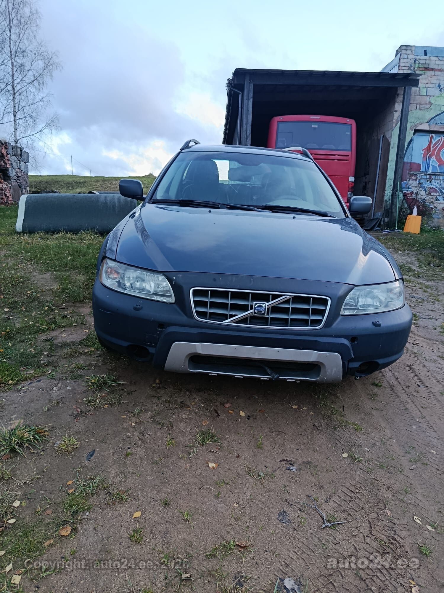 Volvo XC70