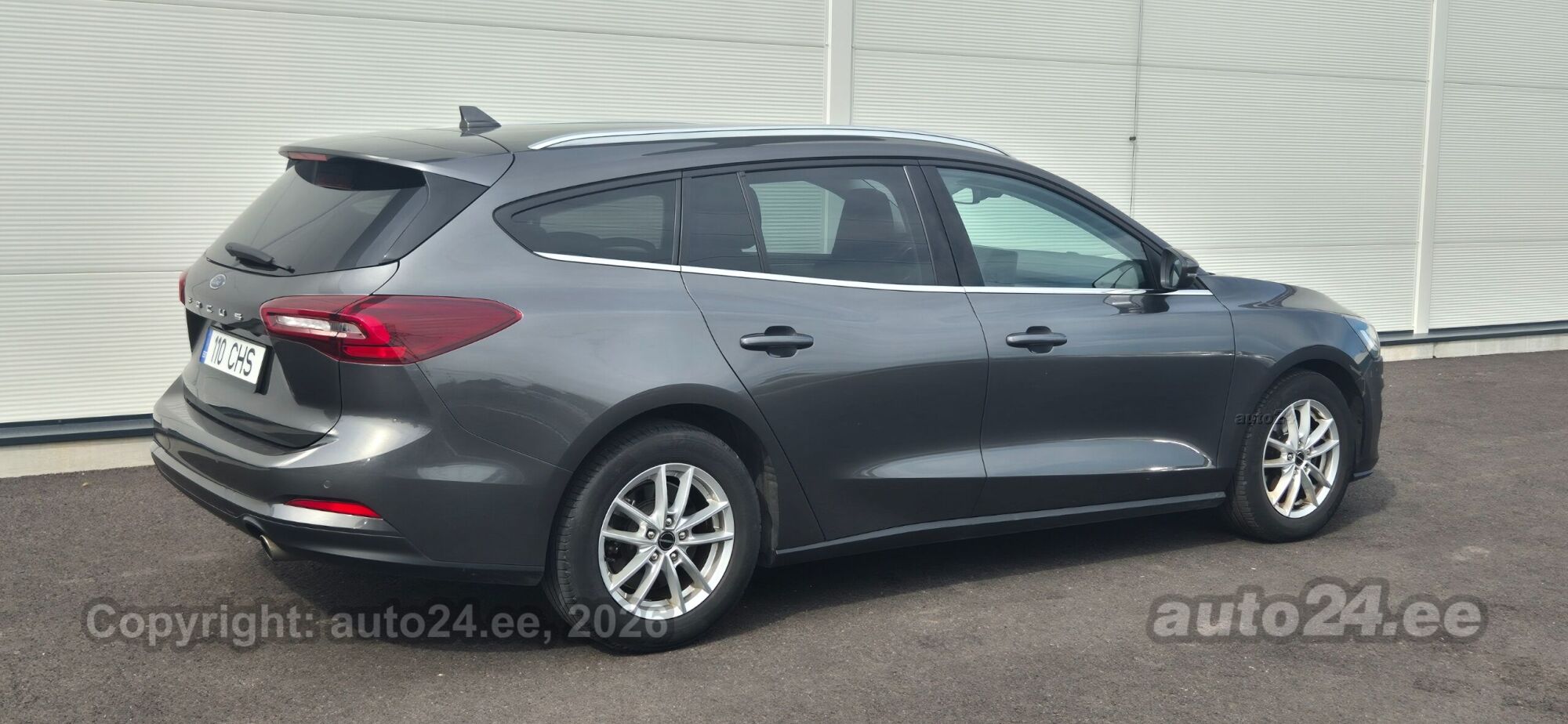 Ford Focus 2022, photo 4/10