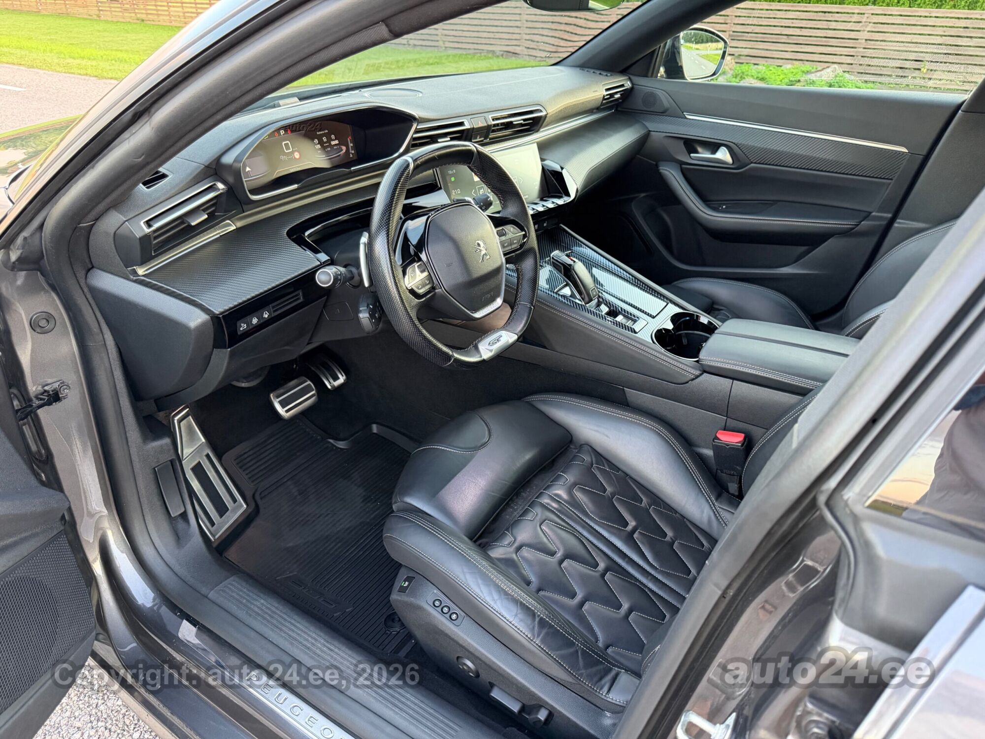 Peugeot 508 GT-Line 1.5 HDI 96kW 2020, photo 6/10