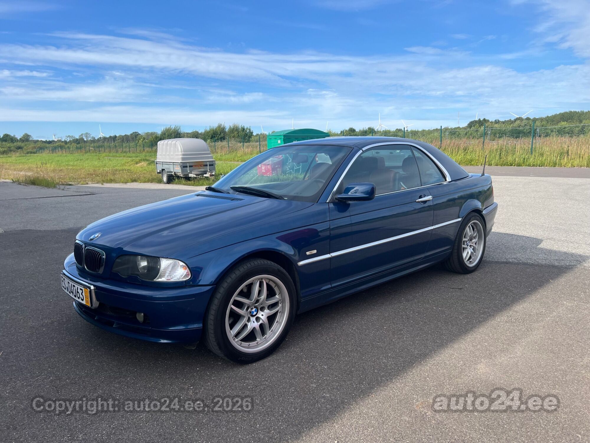 BMW 3-sarja 323 2.5 125kW 2000, photo 5/10