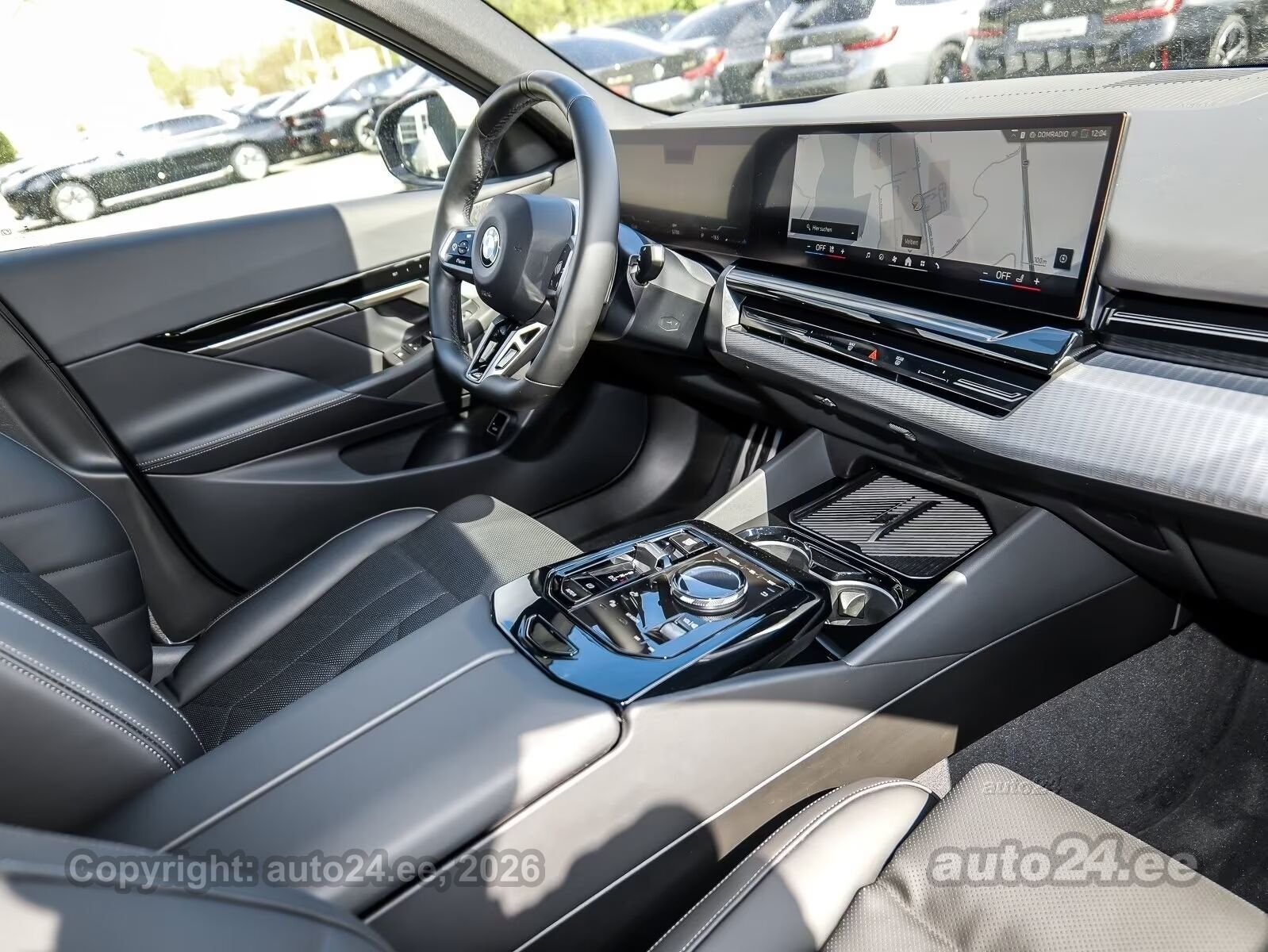 BMW 520 - 4