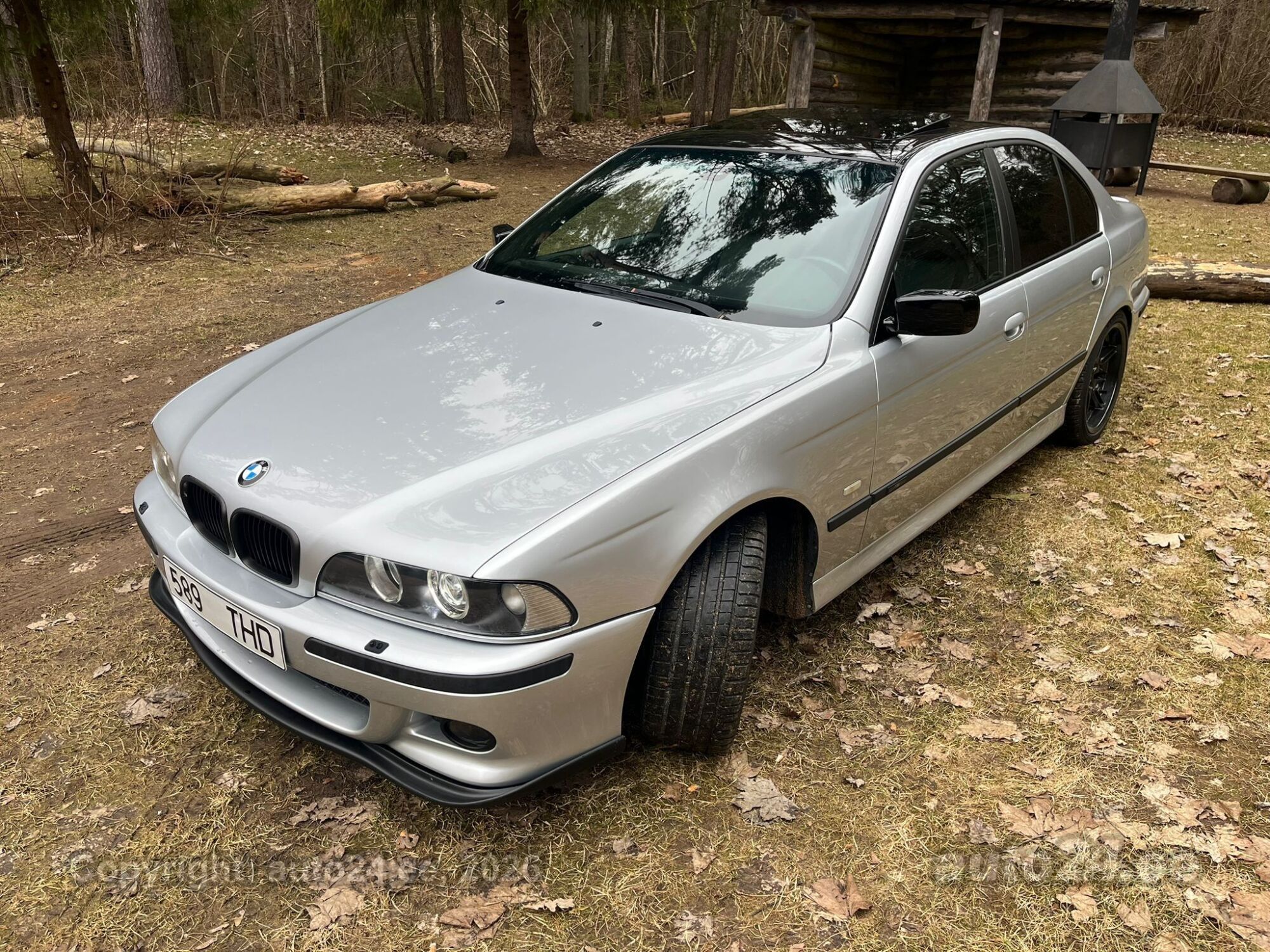 BMW 530 2.9 135kW - auto24.ee