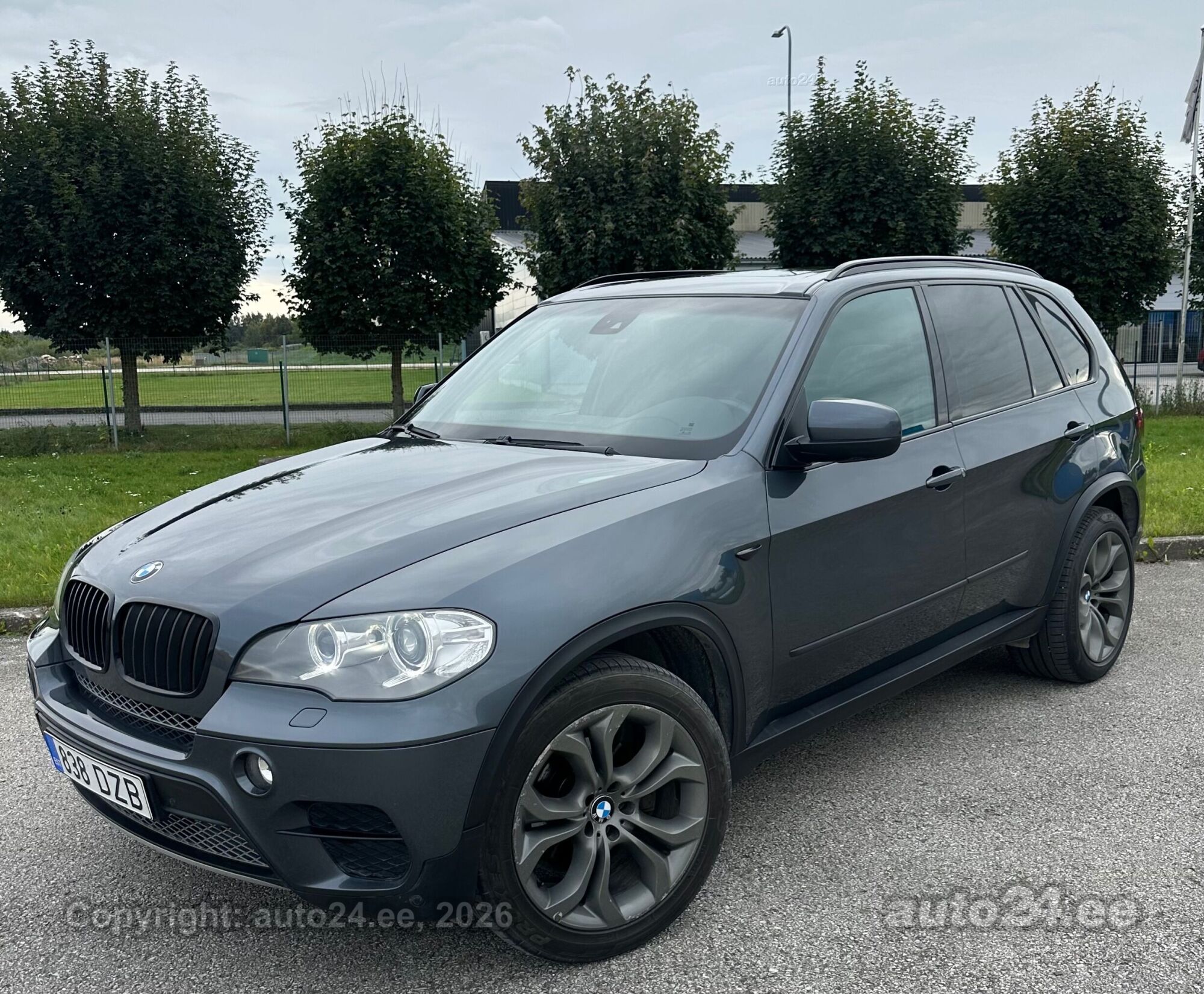 BMW X5 - 3