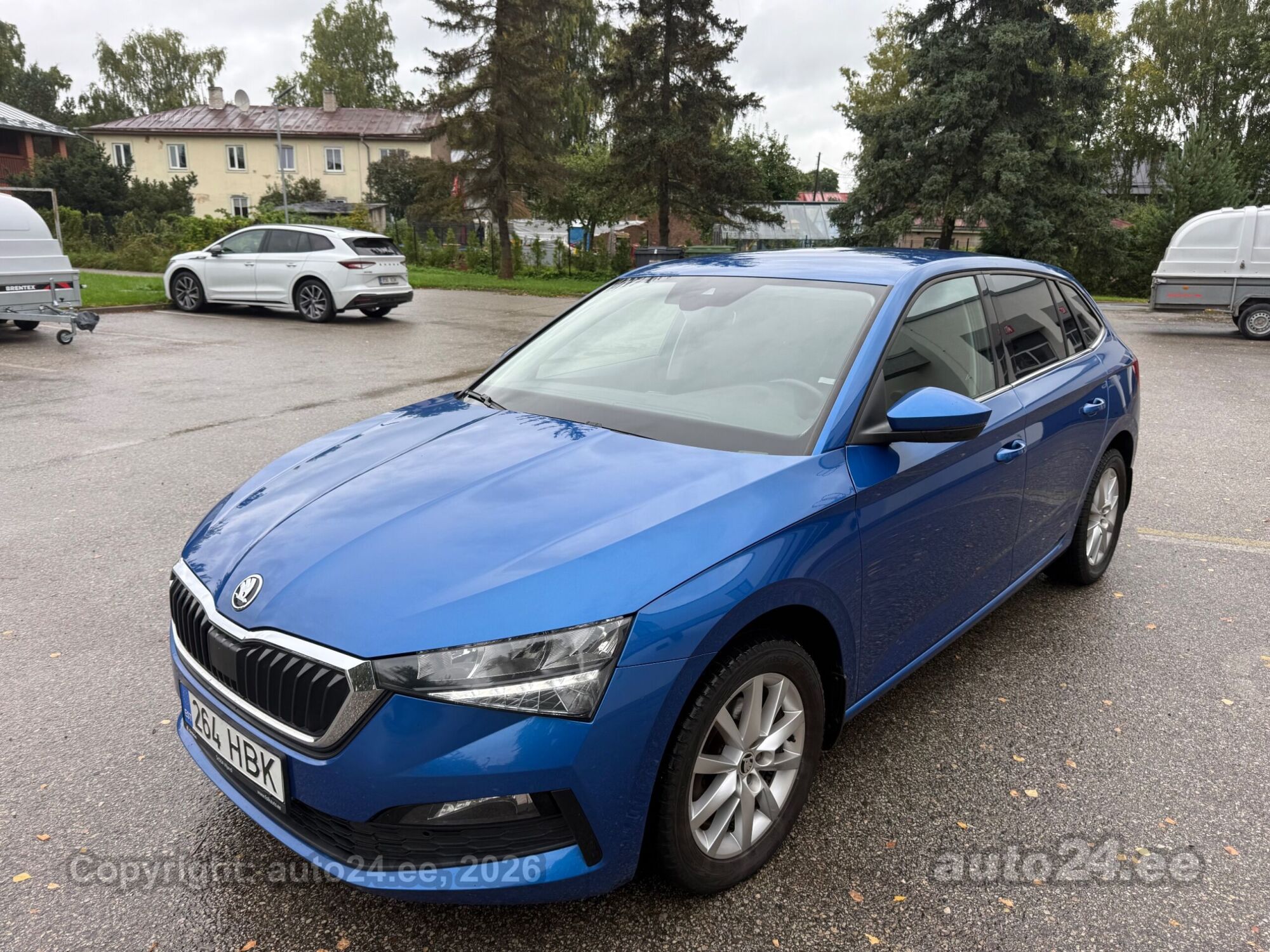 Škoda Scala - 4