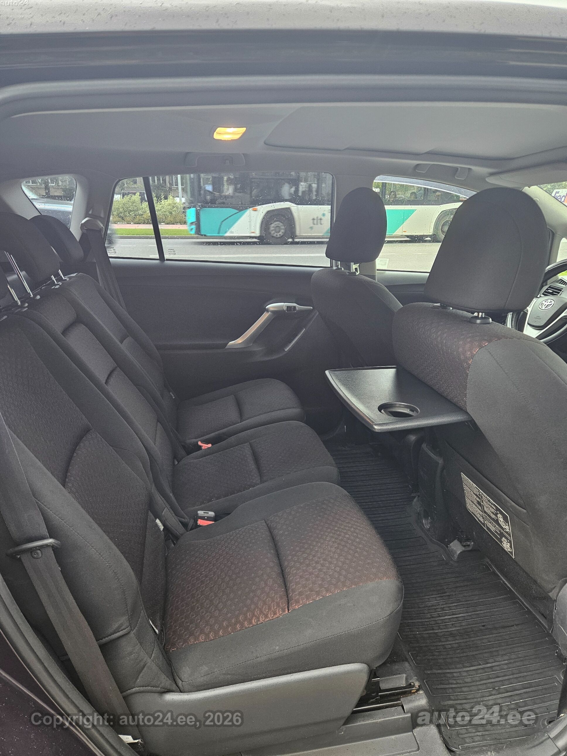 Toyota Verso - 10