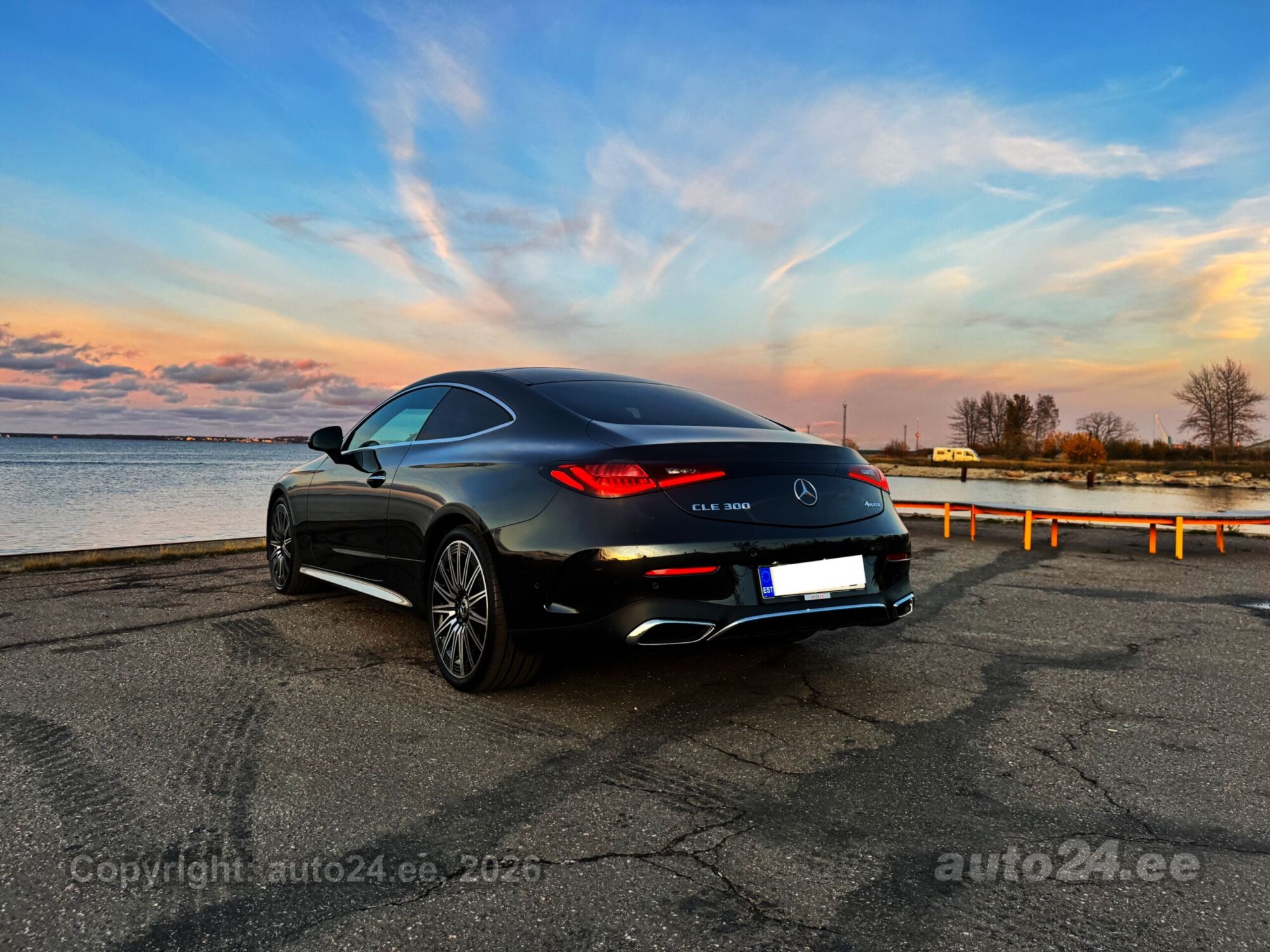 Mercedes-Benz CLE-sarja 2023, kuva 4/10