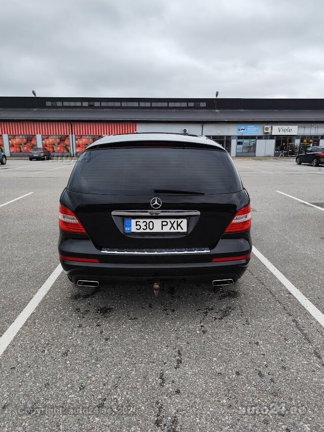 Mercedes-Benz R 350 - 2