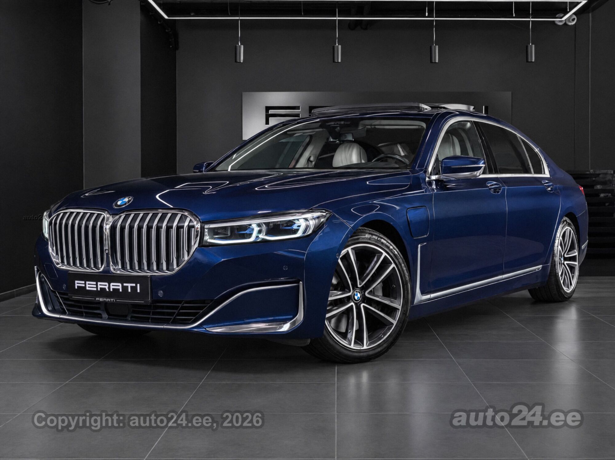 BMW 7 seeria