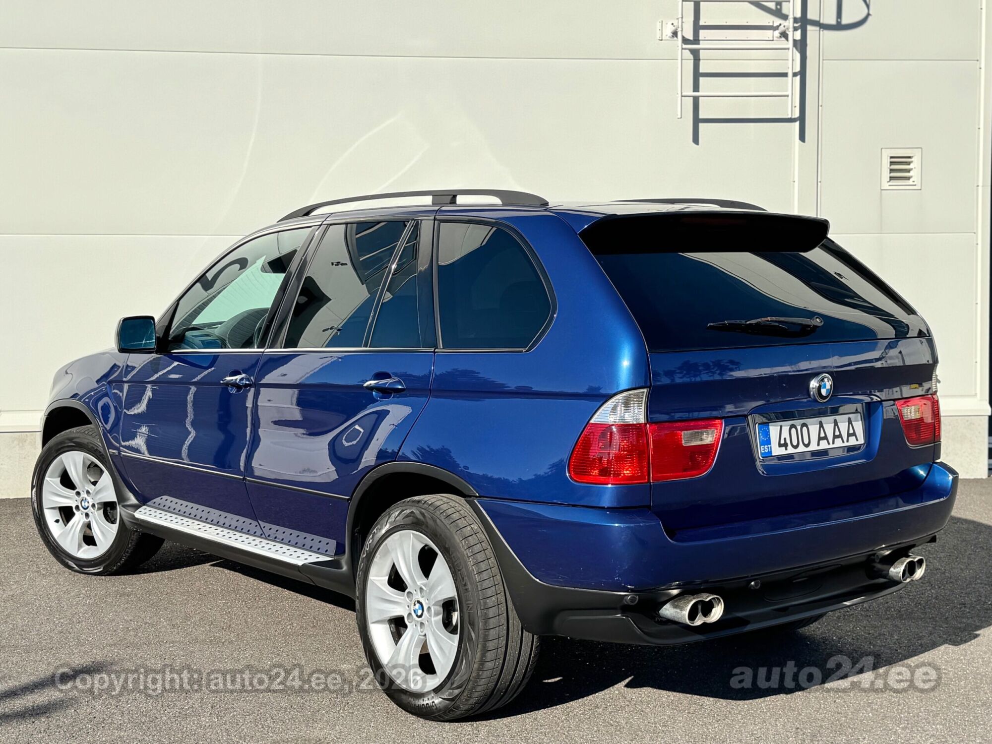 BMW X5 - 4