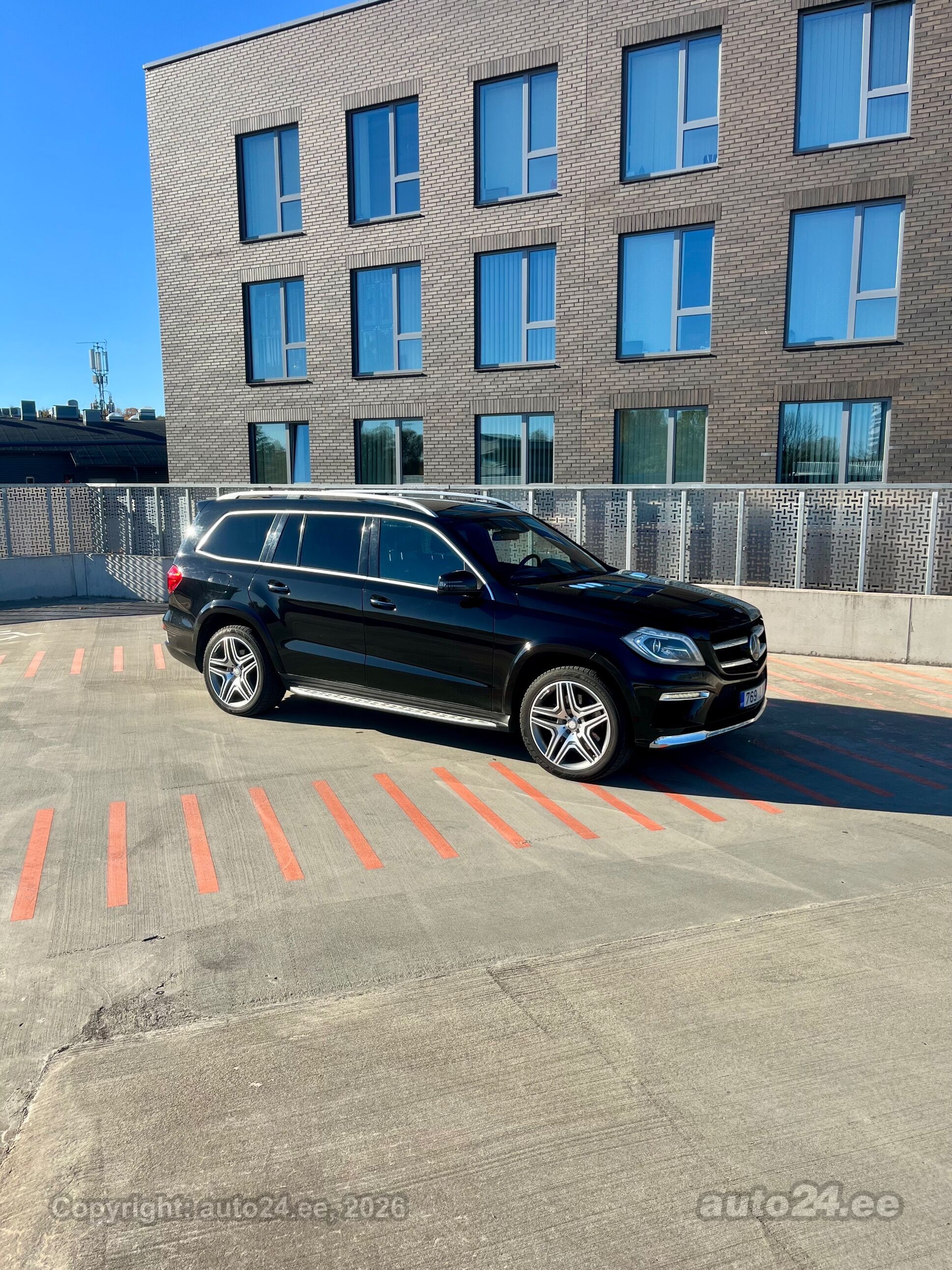 Mercedes-Benz GL-klass