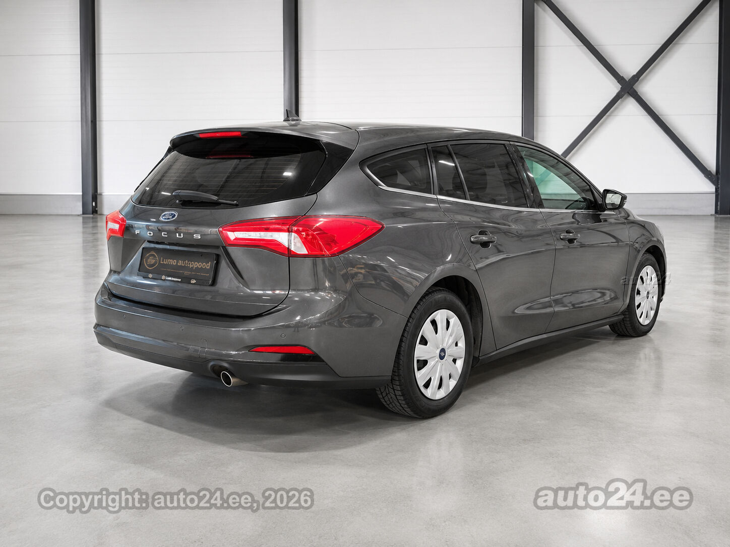 Ford Focus STW 1.5 R4 2020, kuva 3/9