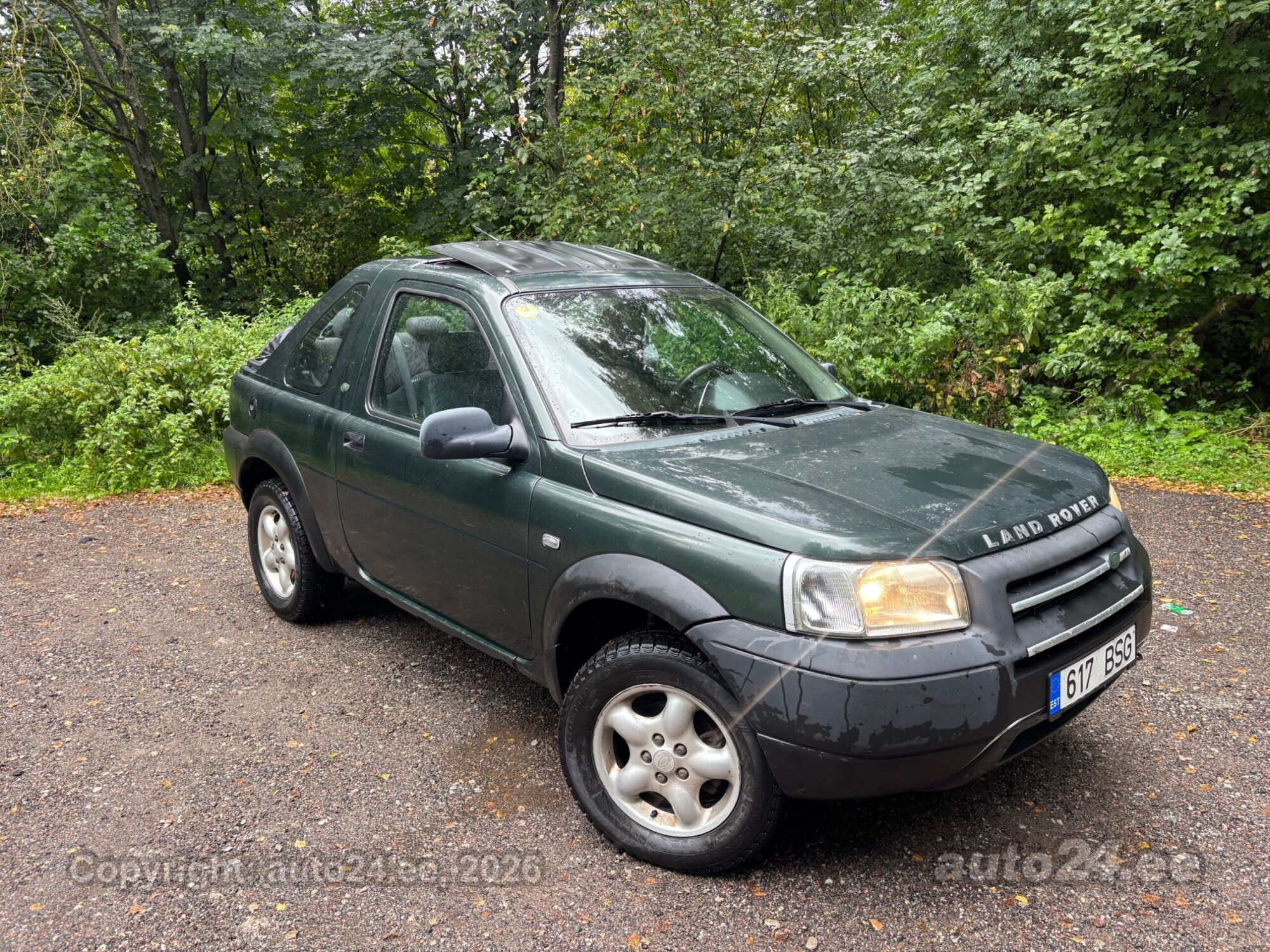 Land Rover Freelander - 5