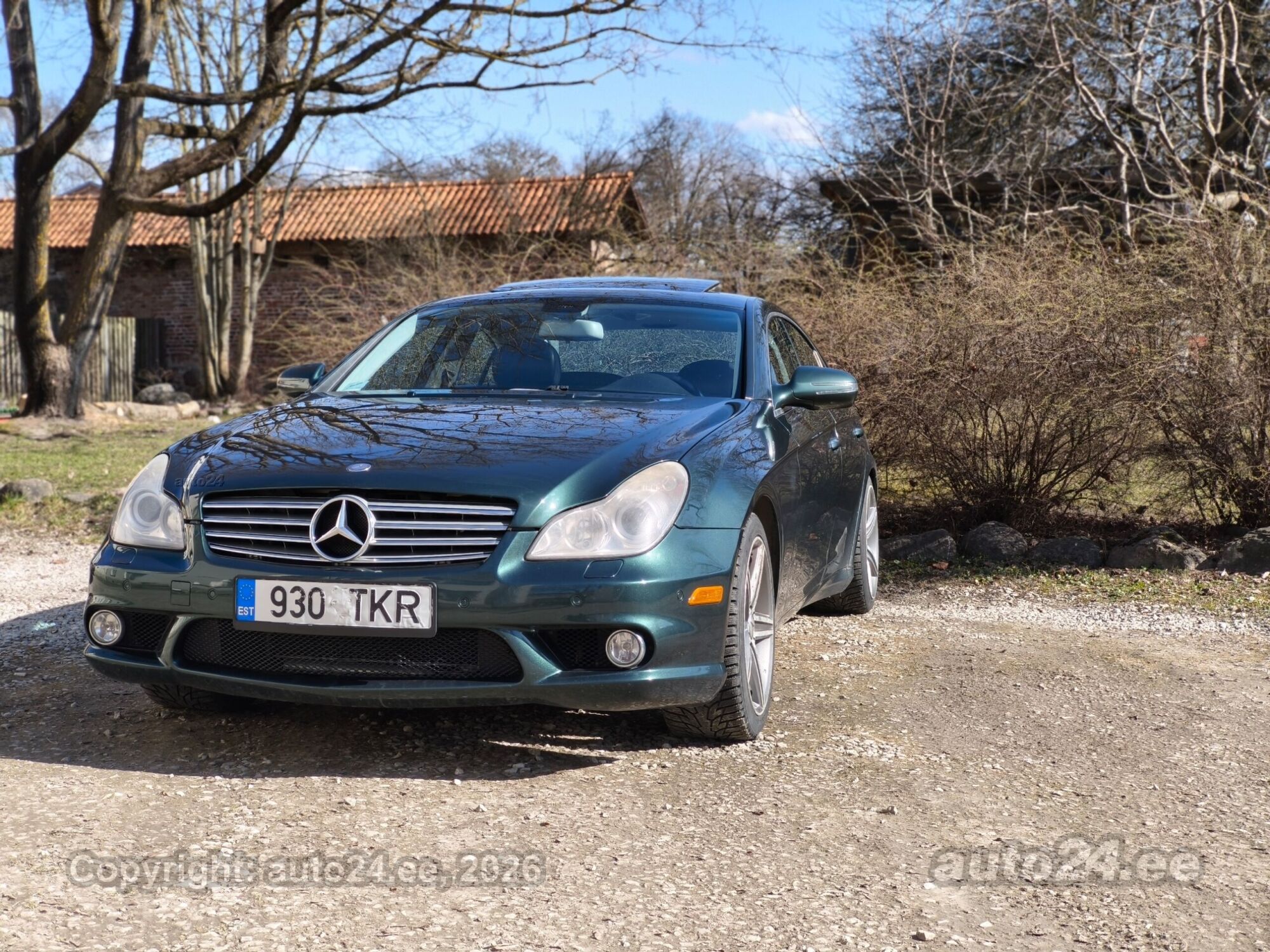 Mercedes-Benz CLS-klass