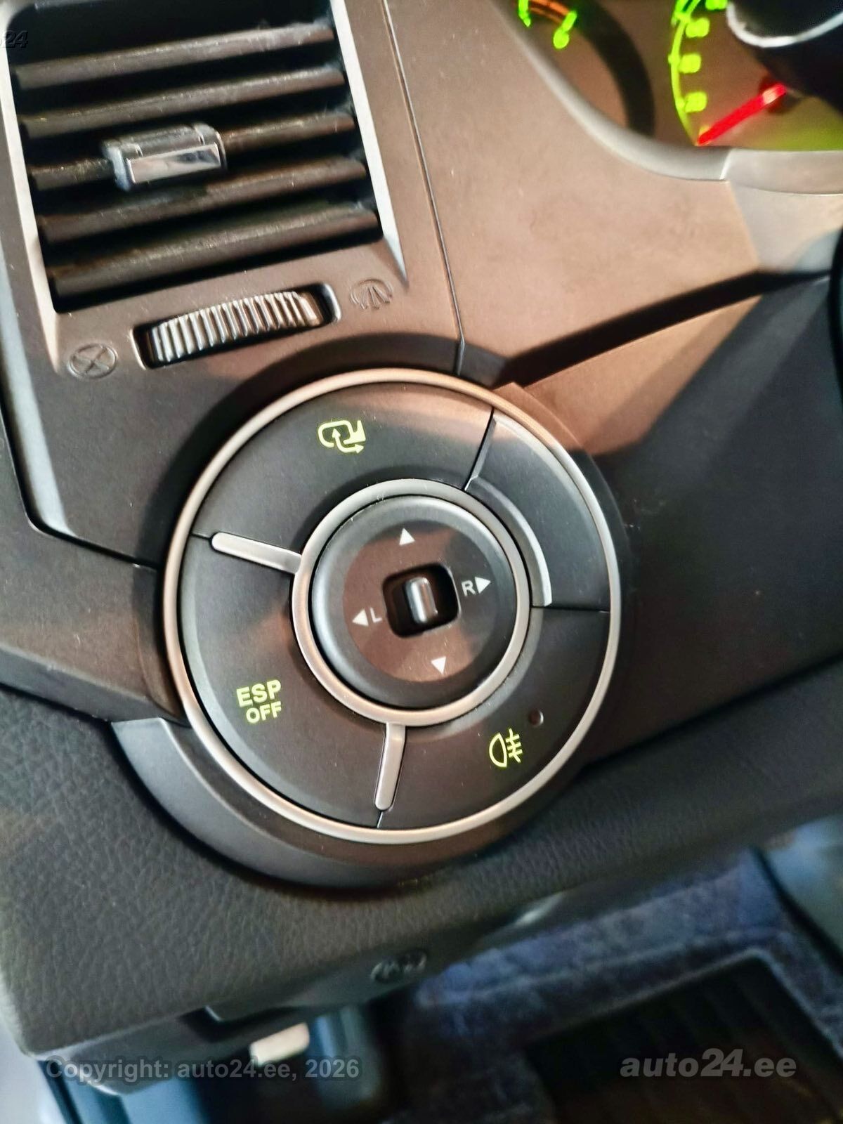 SsangYong Kyron - 8
