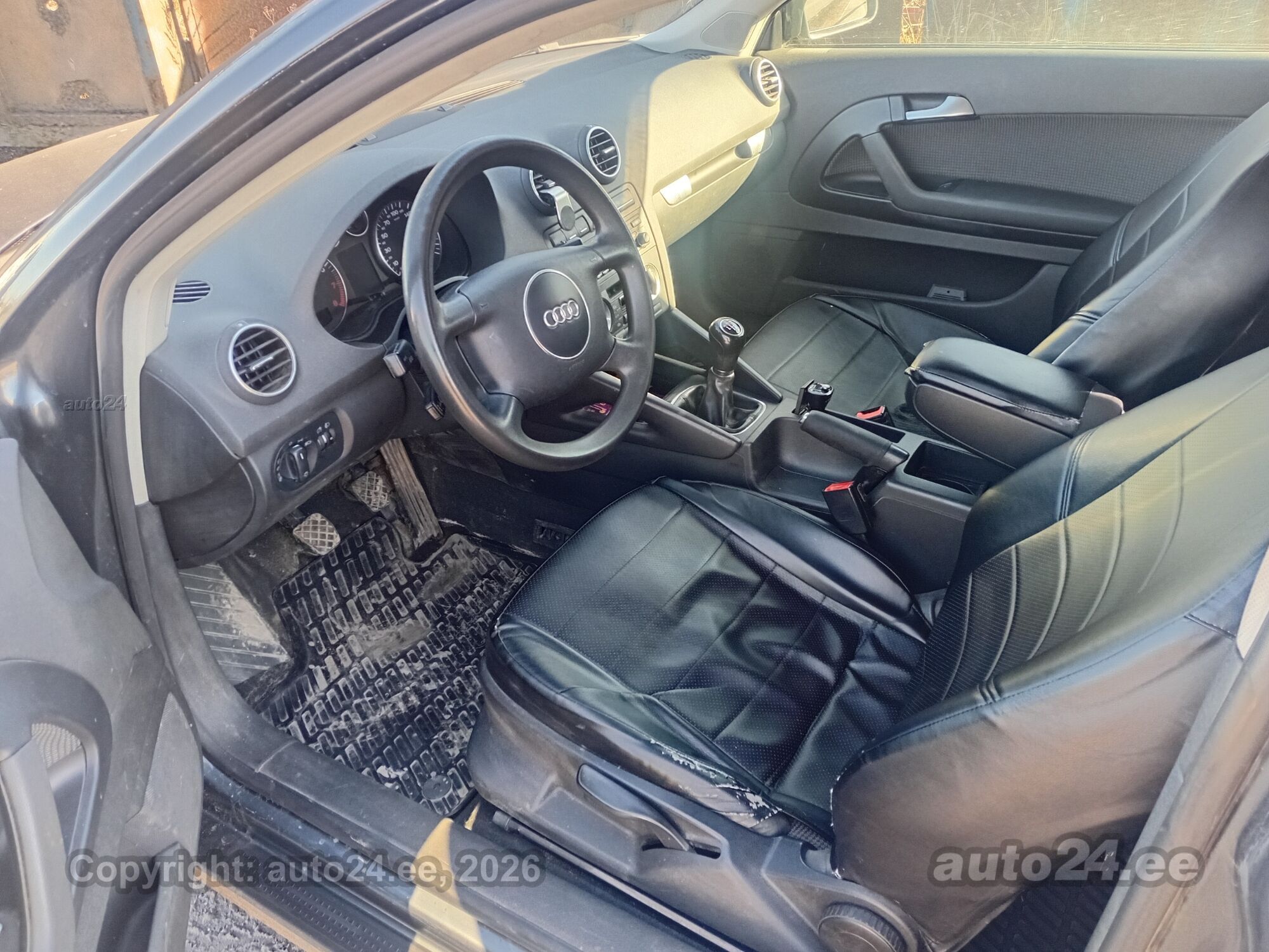 Audi A3 - 4