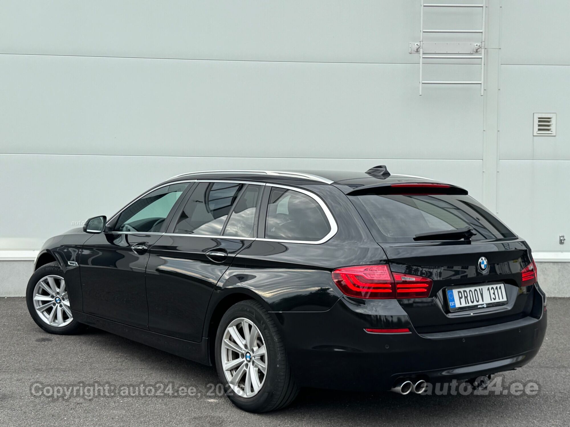 BMW 5-sarja 2015, photo 4/10
