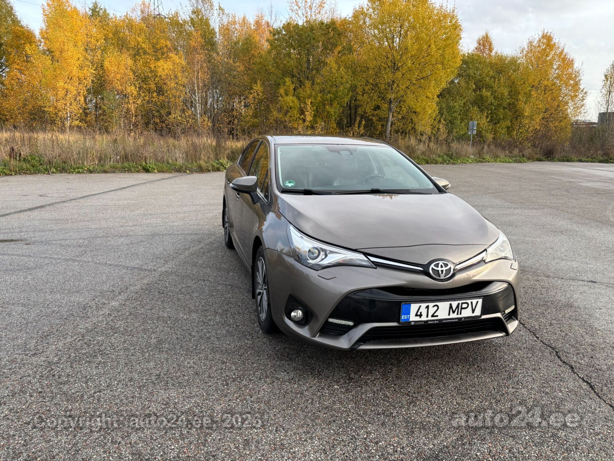Toyota Avensis
