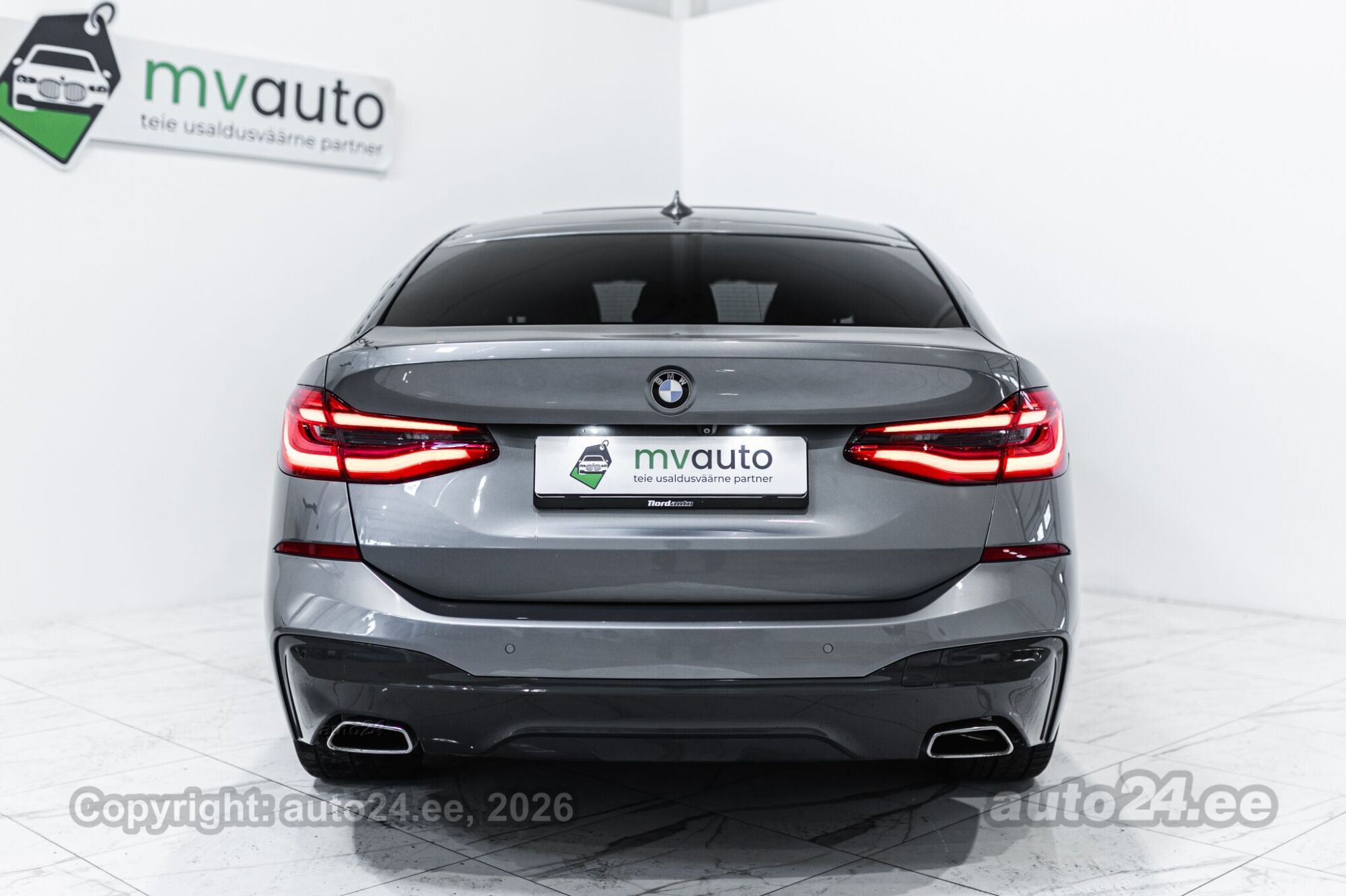 BMW 6-sarja 2018, kuva 7/10