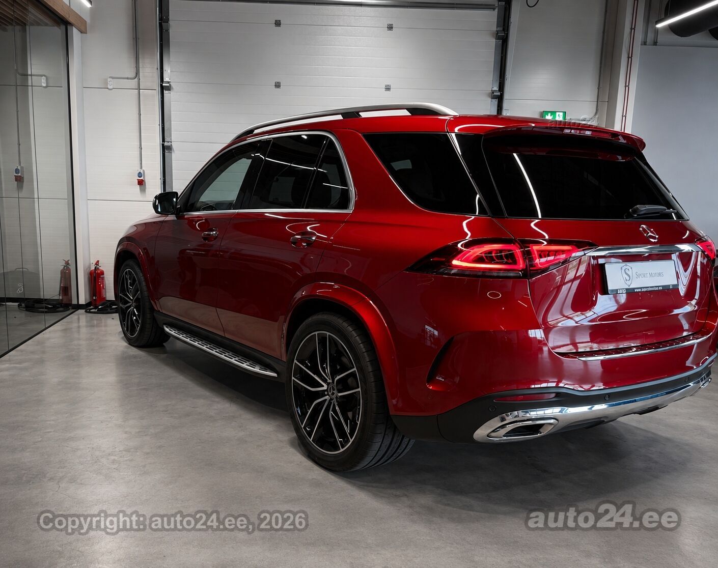 Mercedes-Benz GLE-sarja 2020, kuva 3/10