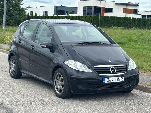 Mercedes-Benz A-sarja