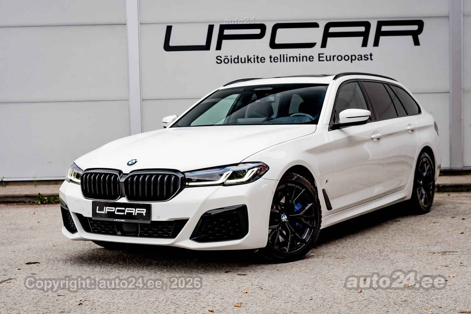 BMW 5 seeria