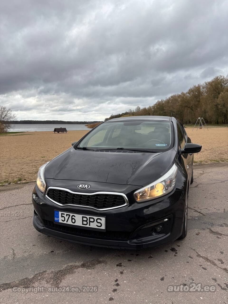 Kia cee'd