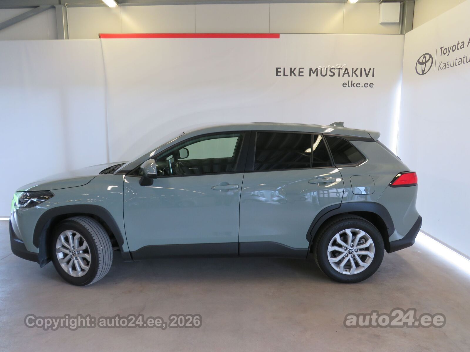 Toyota Corolla Cross Active 112kW 2023, photo 2/7