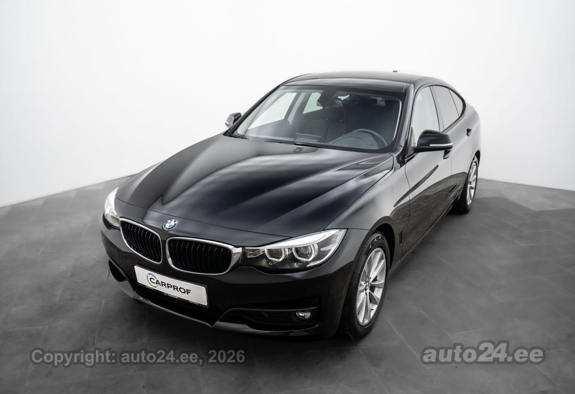 BMW 3 seeria
