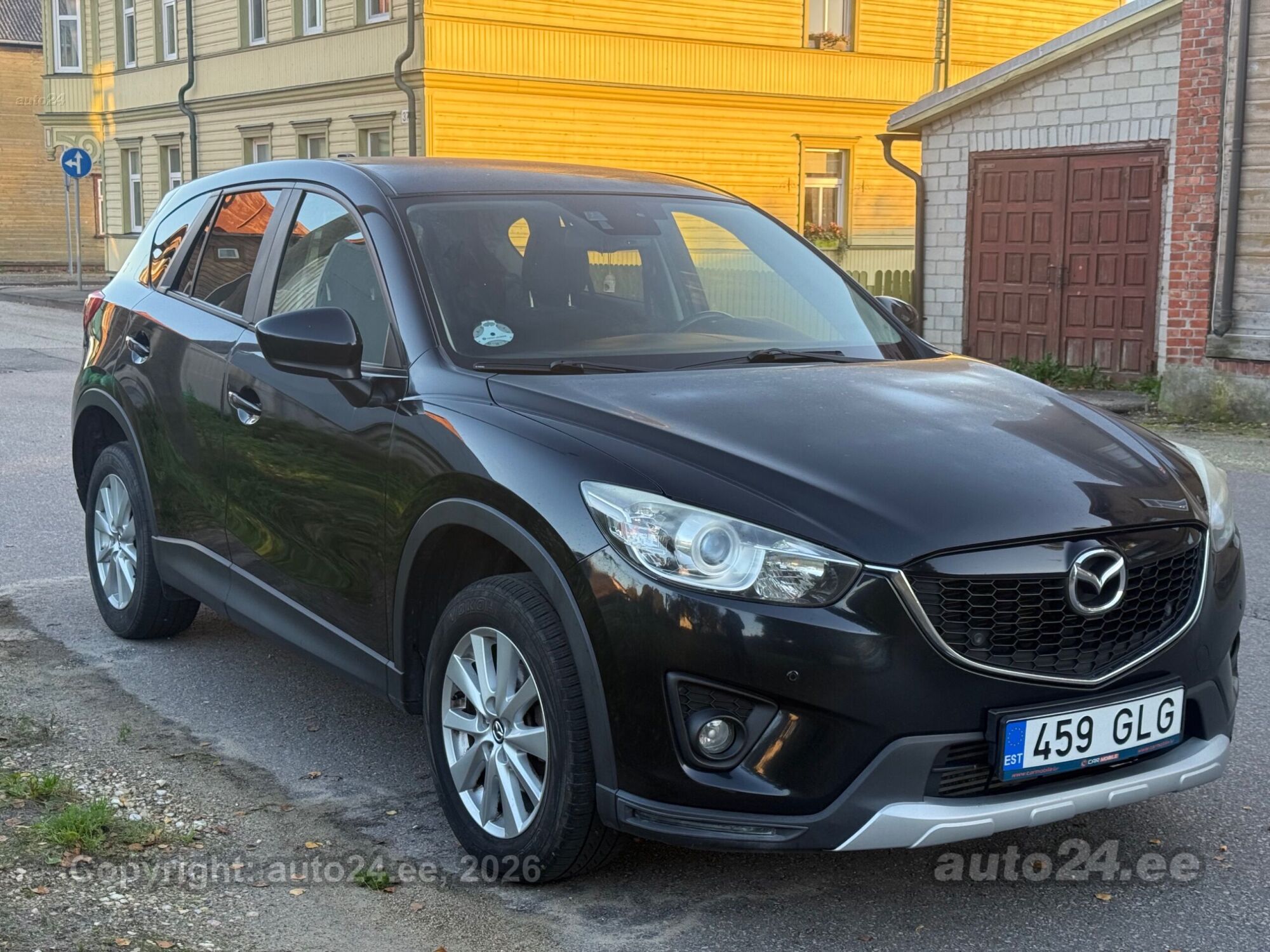 Mazda CX-5 2014 — photo 5