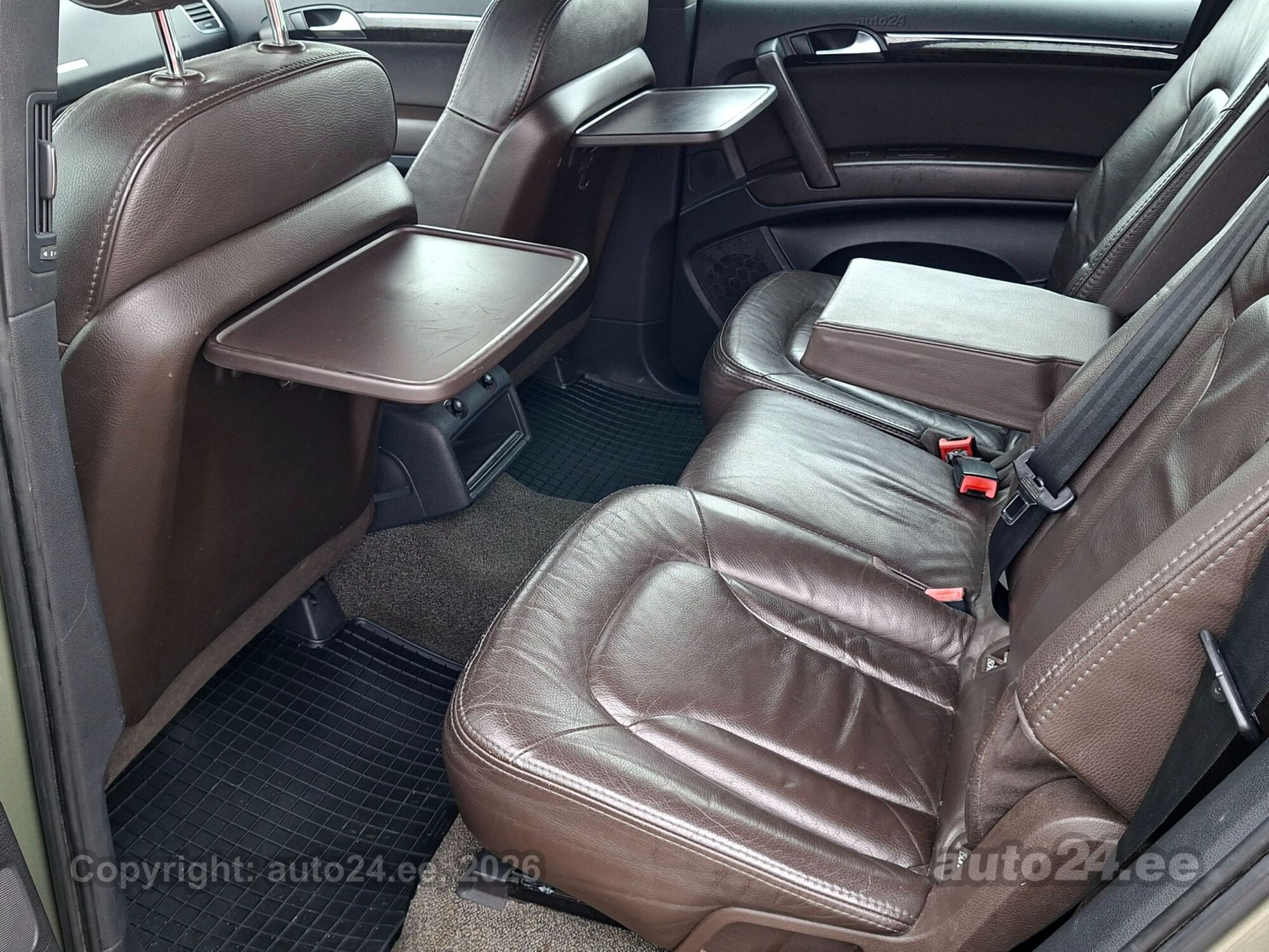 Audi Q7 2006 — photo 8