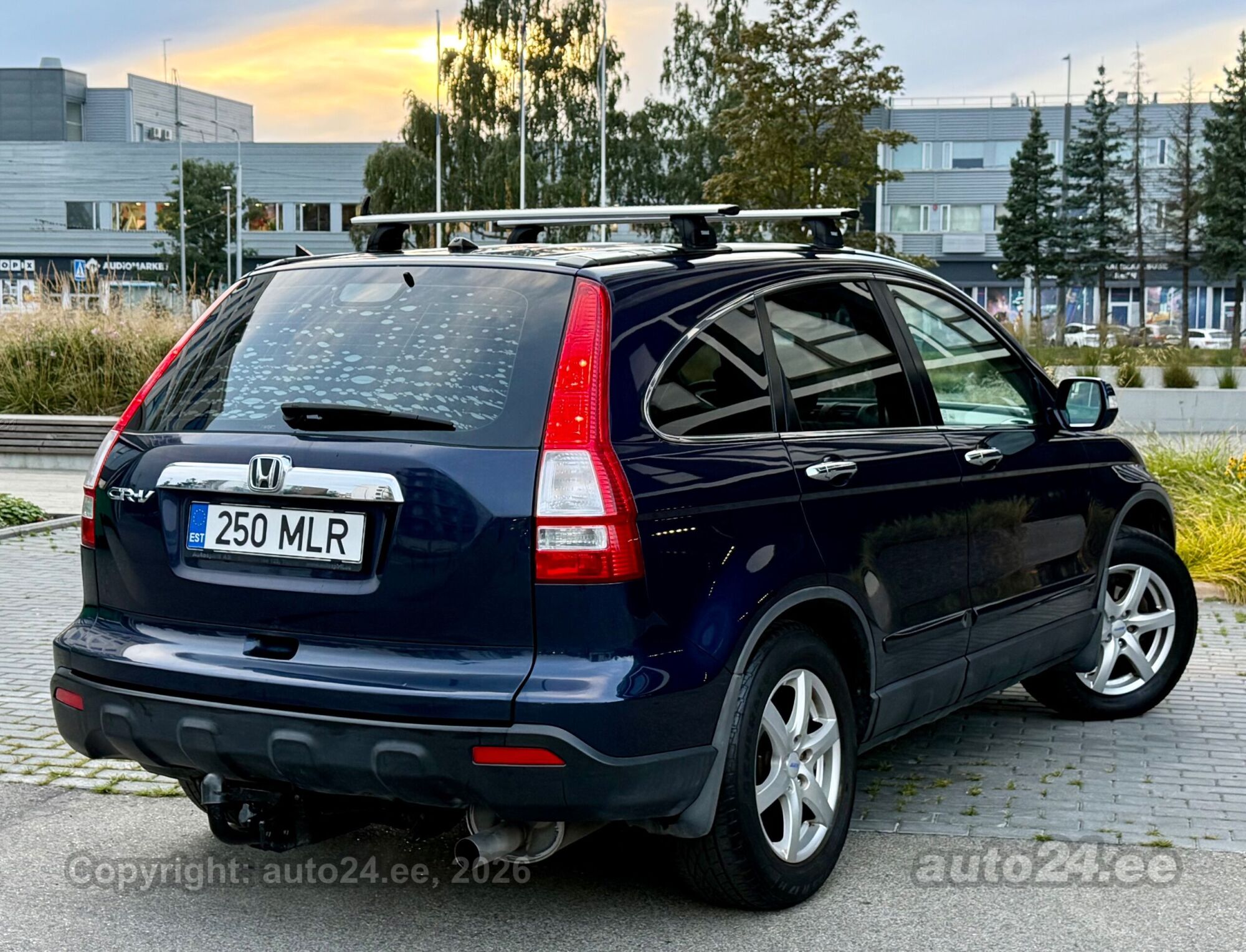 Honda CR-V - 3