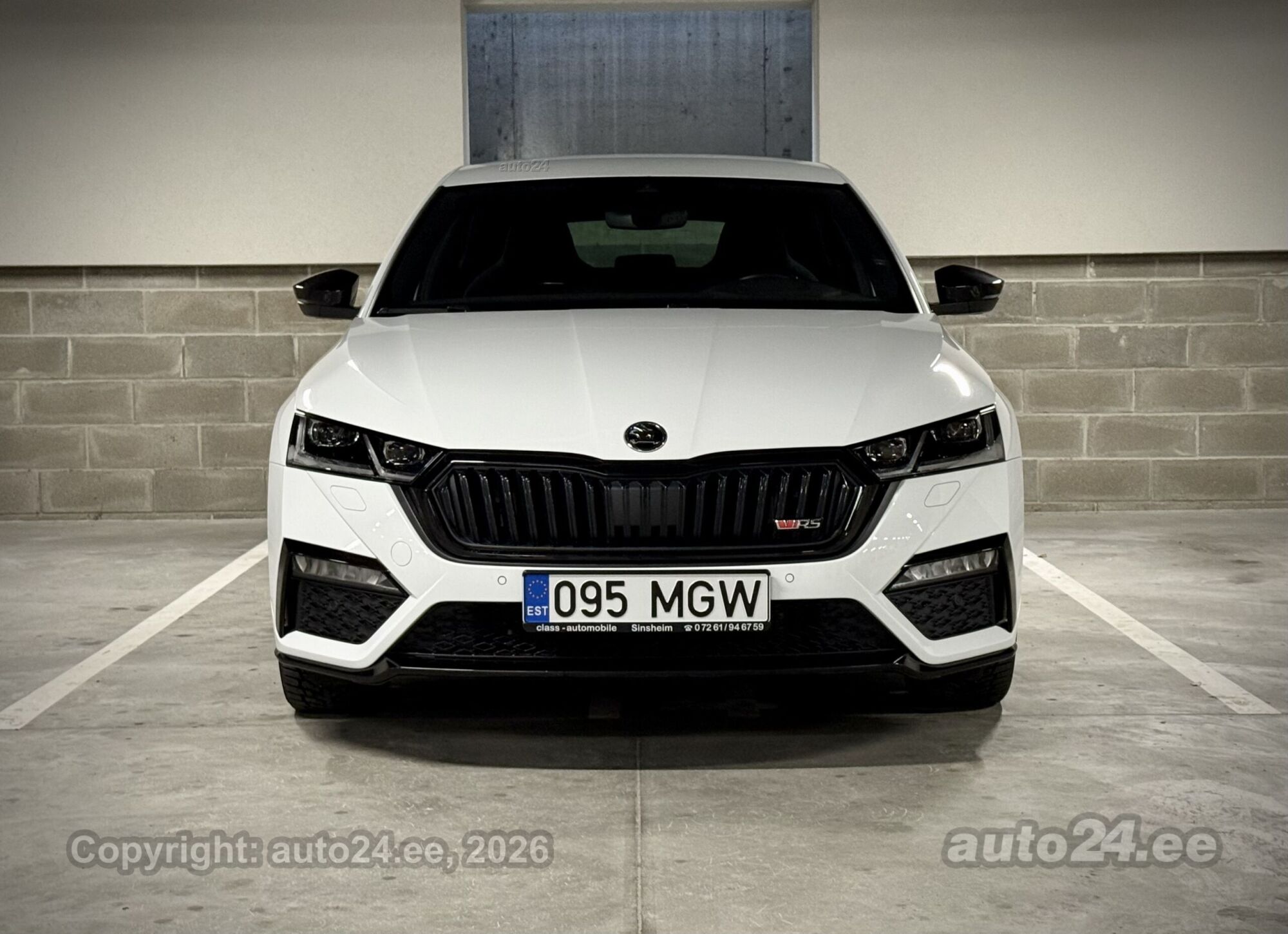 Skoda Octavia 2021, photo 4/10