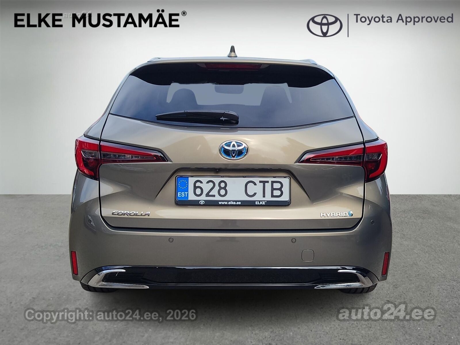 Toyota Corolla - 4