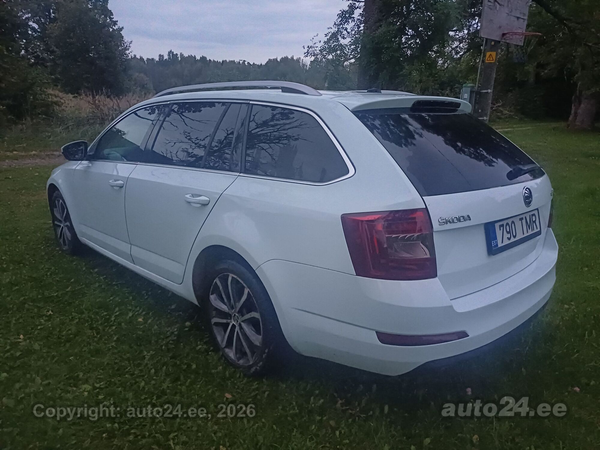 Škoda Octavia - 7