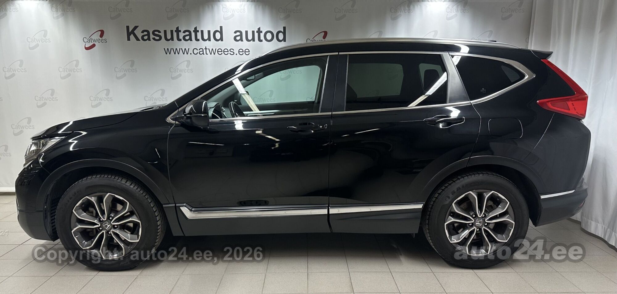 Honda CR-V Lifestyle Hybrid 2.0 107kW 2021, photo 5/10
