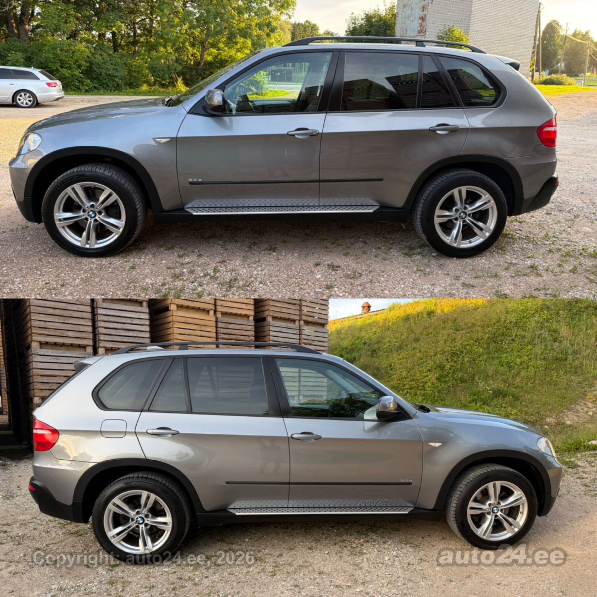BMW X5 2008, kuva 7/10