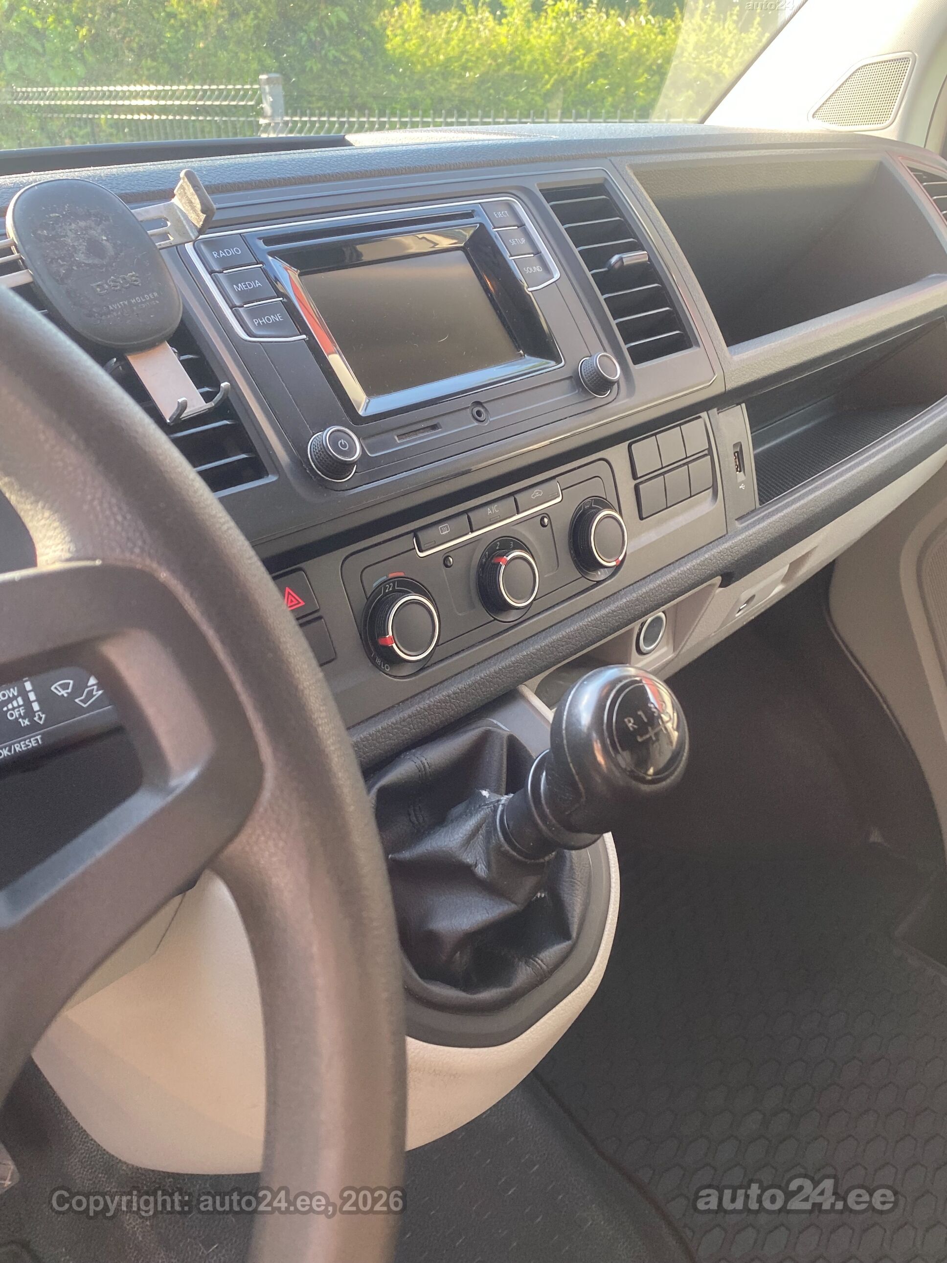 Volkswagen Transporter 2.0 62kW 2017, kuva 7/10