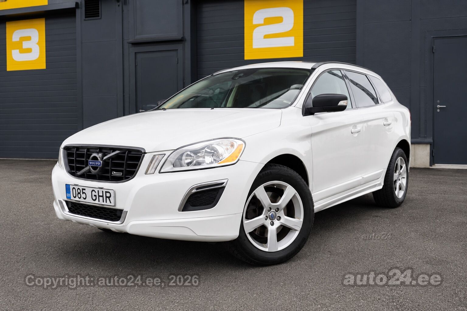 Volvo XC60