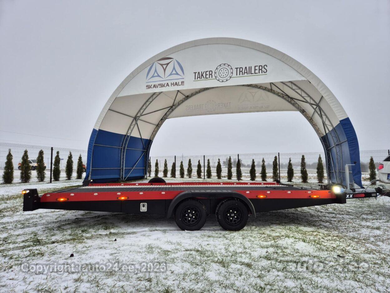 Lorries PLAXX 27-4520