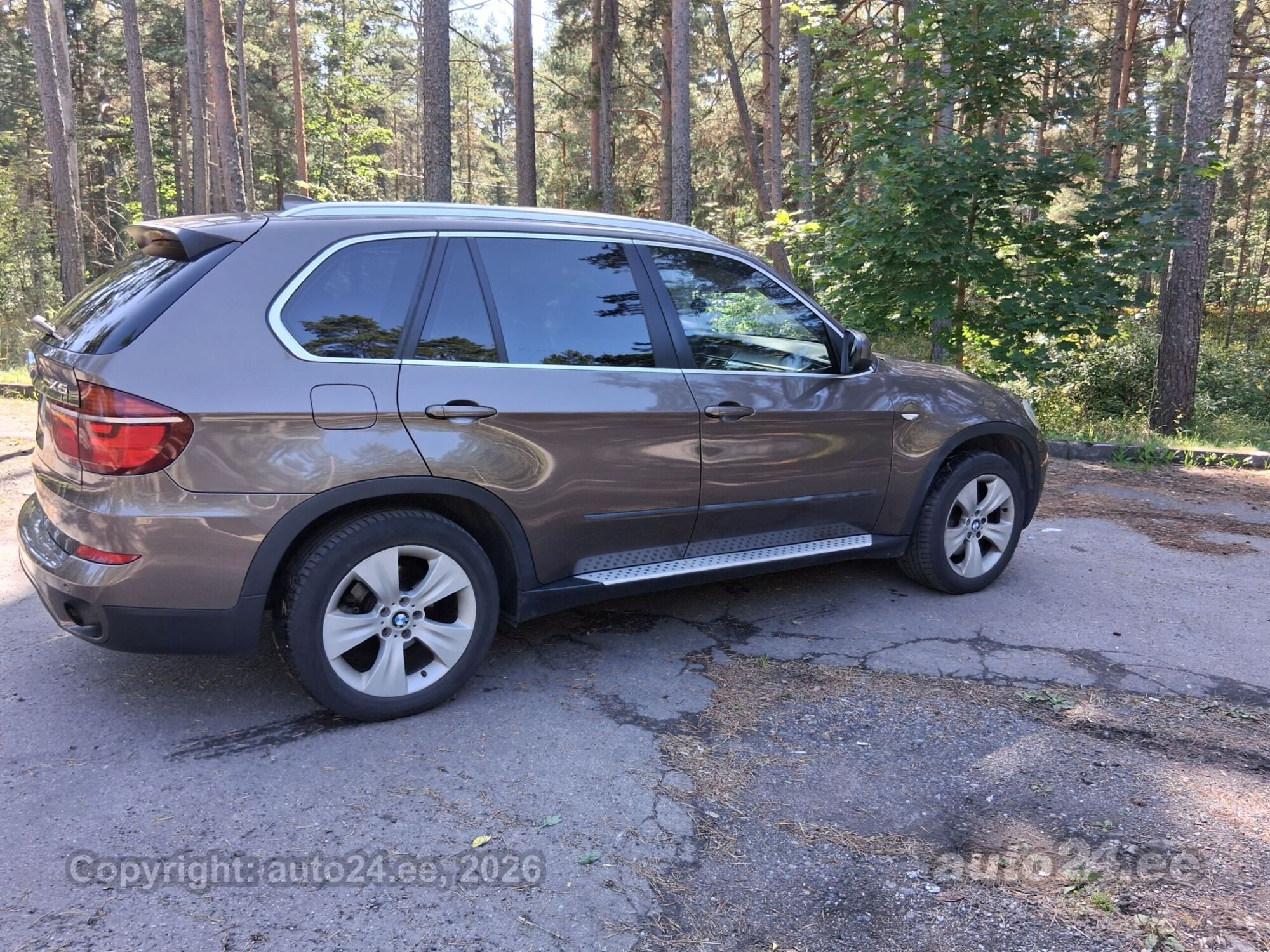 BMW X5 - 7