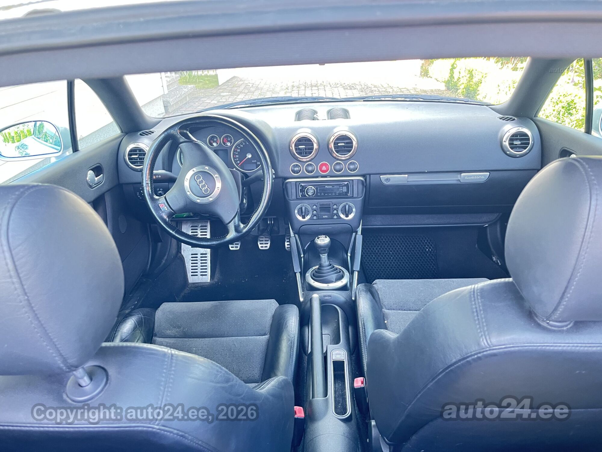 Audi TT 1.8 132kW 1999, photo 6/6