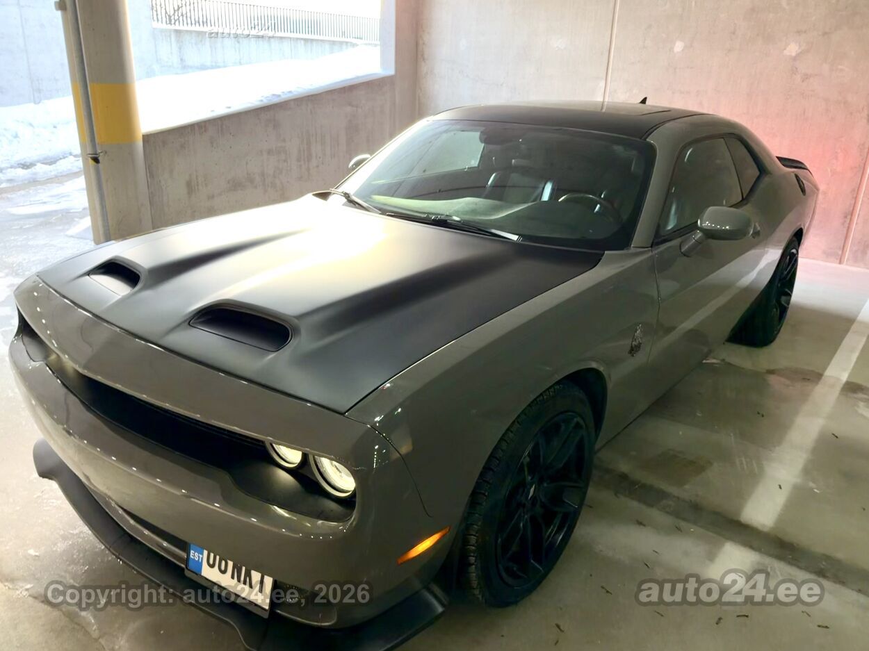 Dodge Challenger RT Plus 5.7 V8 280кВ - auto24.ee