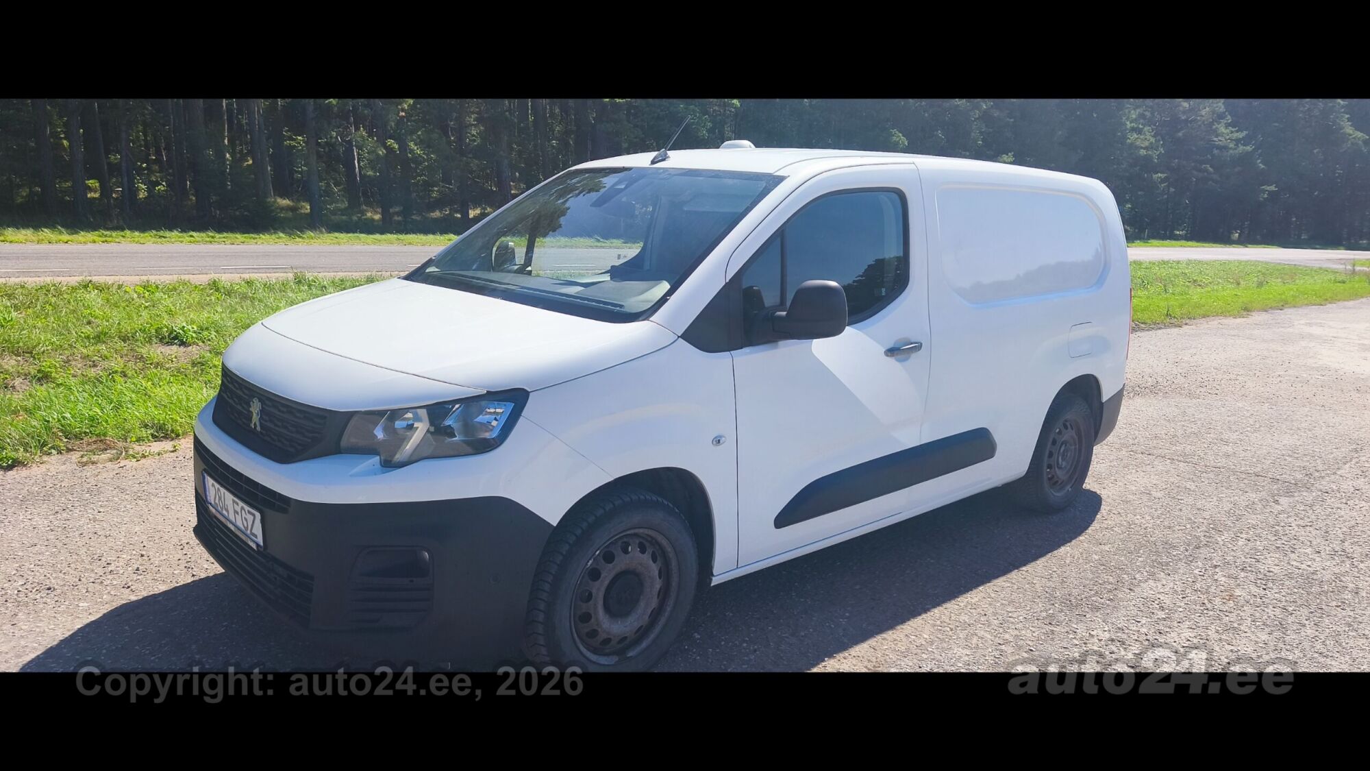 Peugeot Partner 1.5 96kW 2020, kuva 3/10