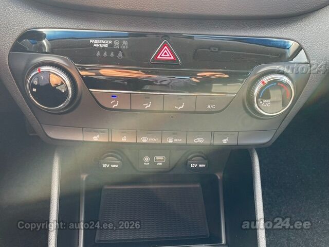 Hyundai Tucson - 12