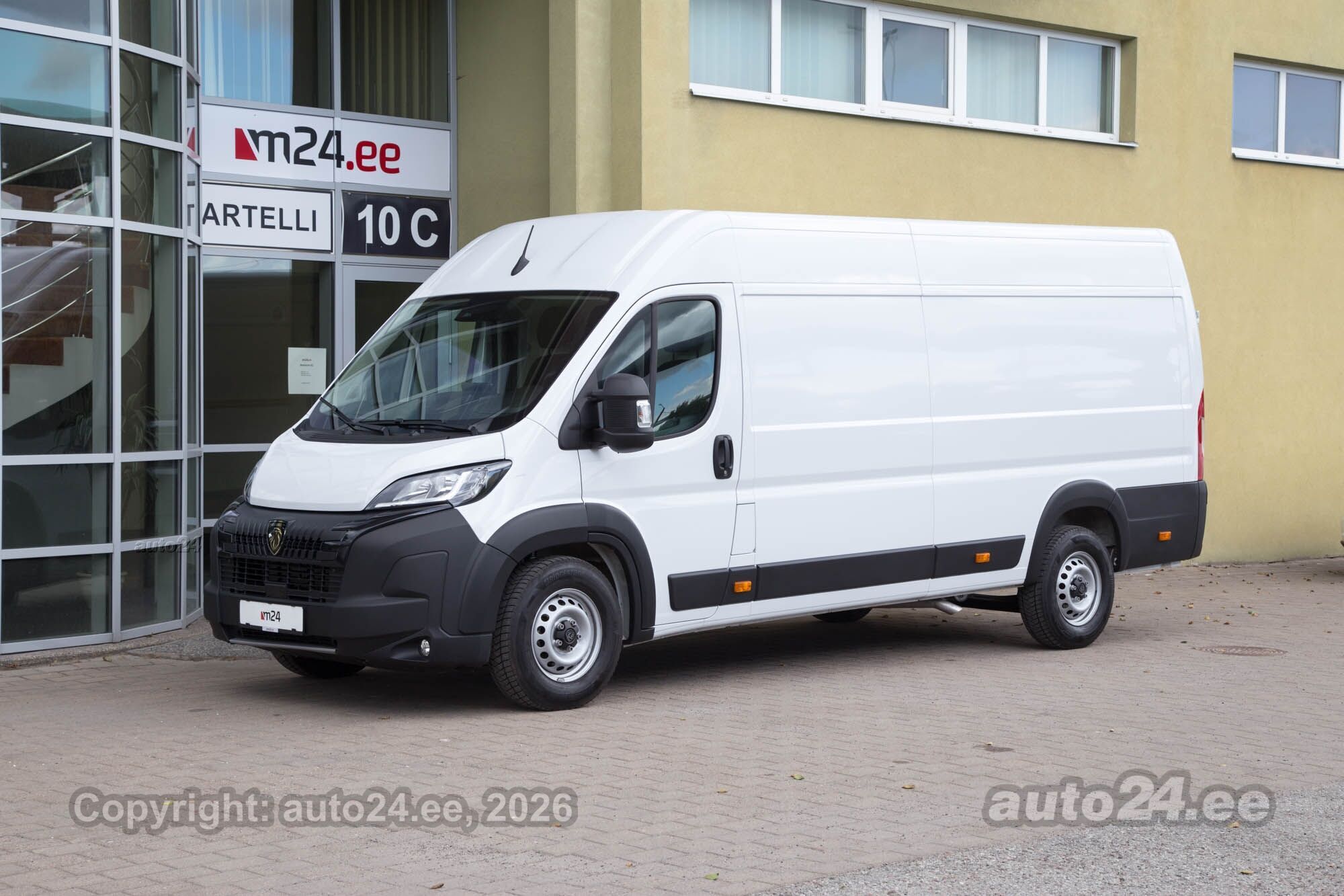 Peugeot Boxer 2025, photo 2/10